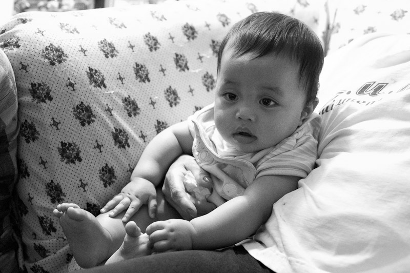 1/100 sec at f / 5.0