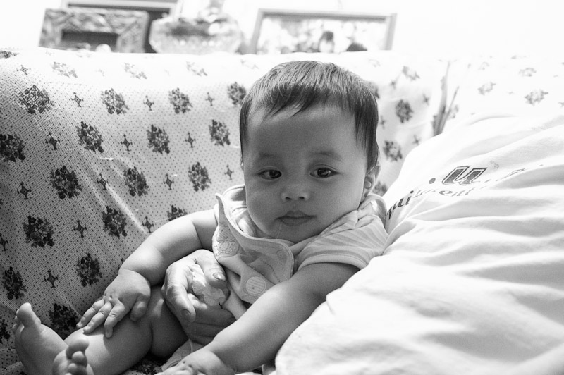 1/100 sec at f / 5.0