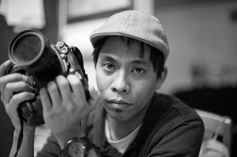 1/1250 sec at f / 1.4