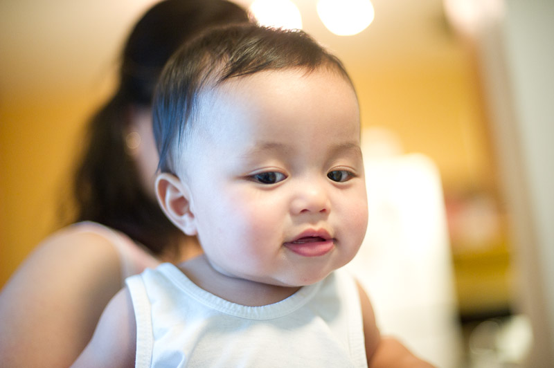 1/200 sec at f / 1.4