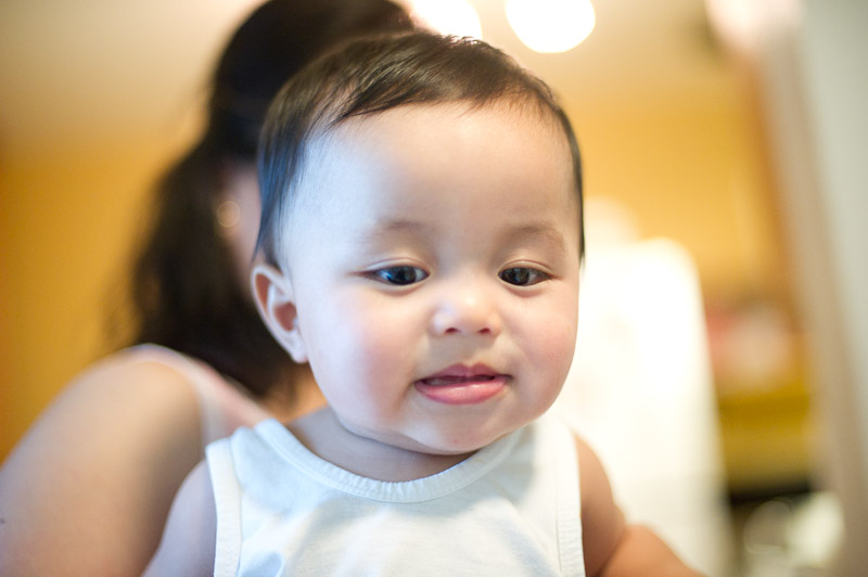 1/200 sec at f / 1.4