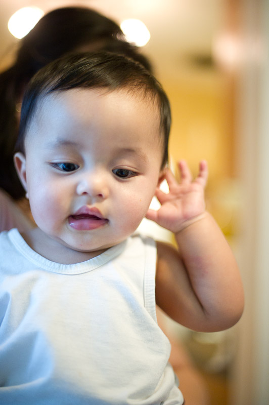 1/250 sec at f / 1.4