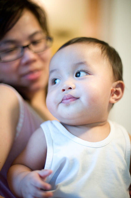 1/250 sec at f / 1.4