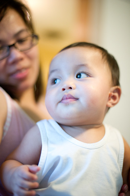 1/250 sec at f / 1.4