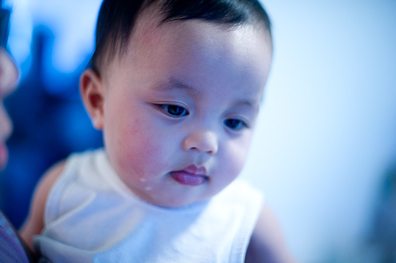 1/160 sec at f / 1.4