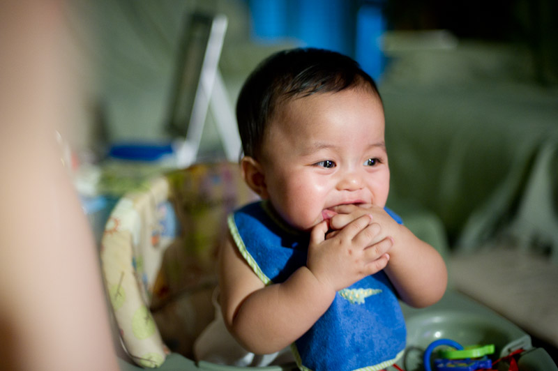 1/40 sec at f / 1.4