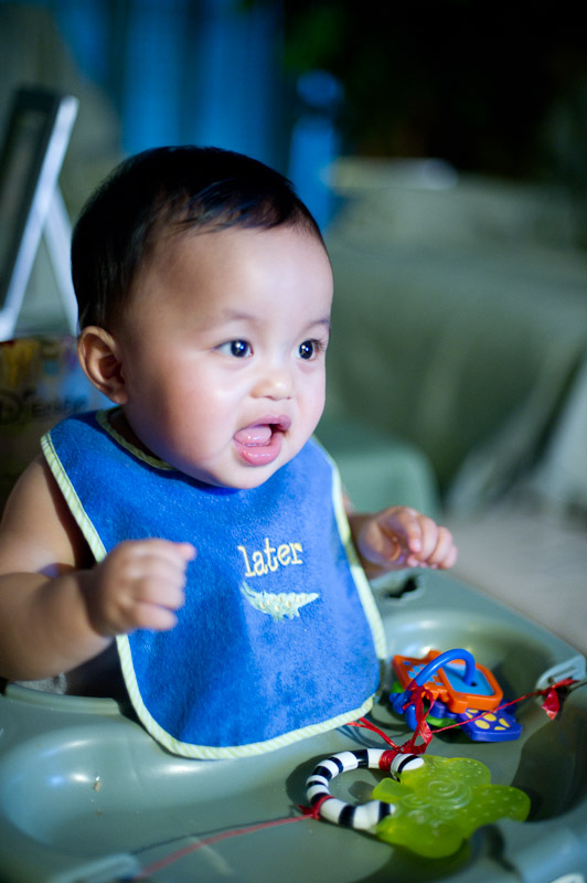 1/40 sec at f / 1.4