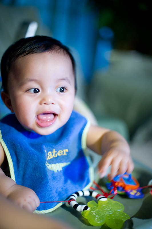 1/40 sec at f / 1.4