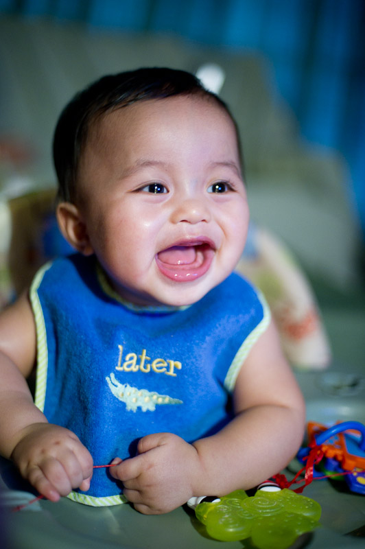 1/50 sec at f / 1.4