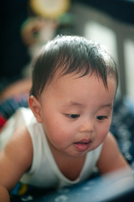 1/200 sec at f / 1.4