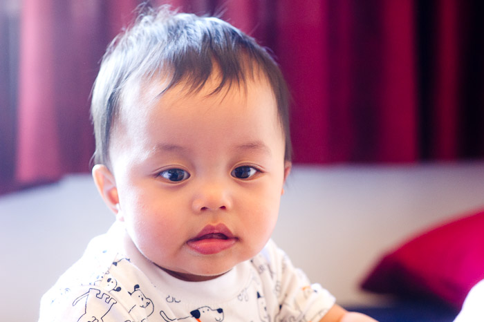 NIKON D3S - 85.0 mm f/1.4