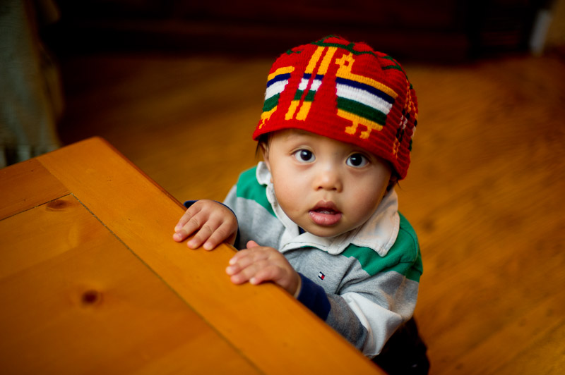 1/125 sec at f / 1.4