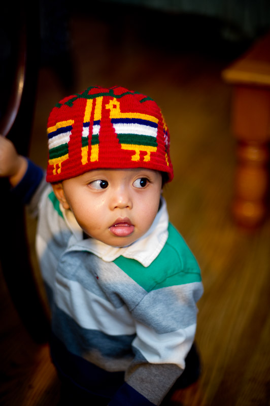 1/60 sec at f / 1.4