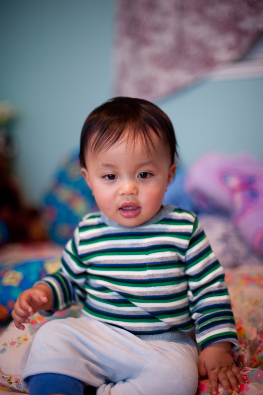 1/60 sec at f / 1.4