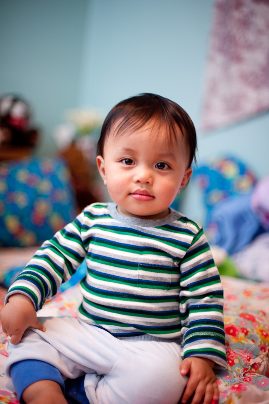 1/60 sec at f / 1.4