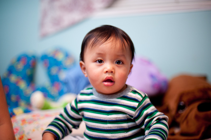 1/60 sec at f / 1.4