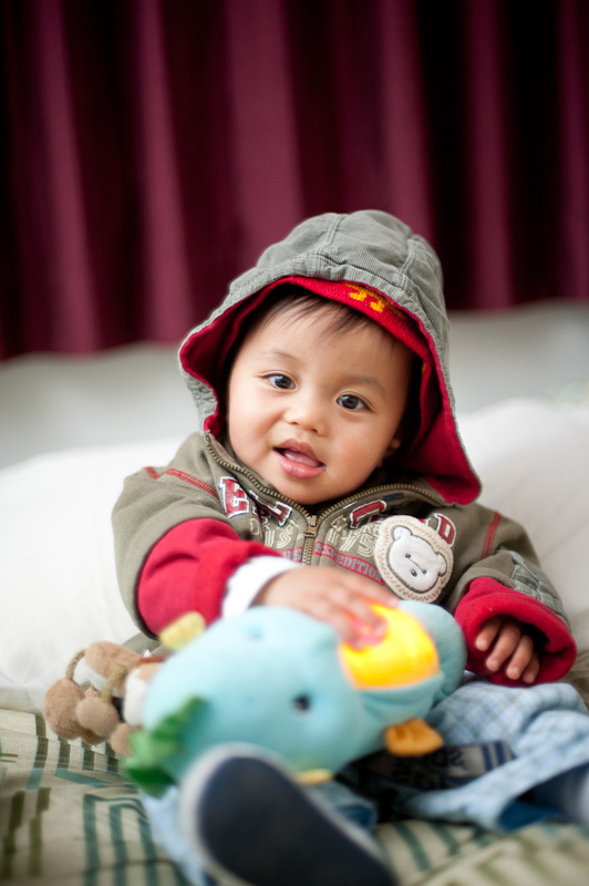 1/60 sec at f / 1.4