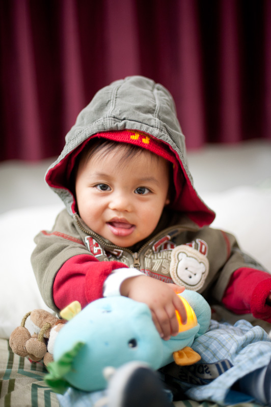 1/60 sec at f / 1.4
