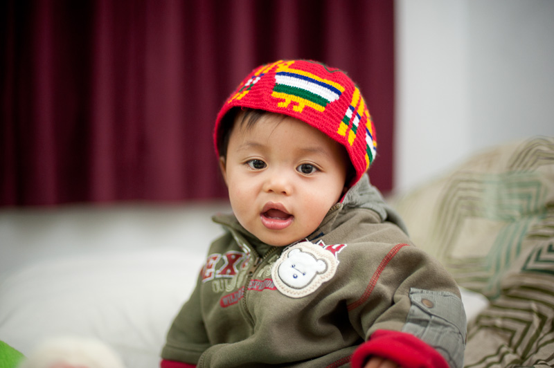 1/60 sec at f / 1.4