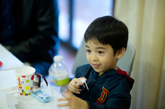 1/250 sec at f / 1.4