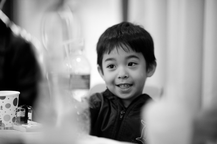 1/250 sec at f / 1.4