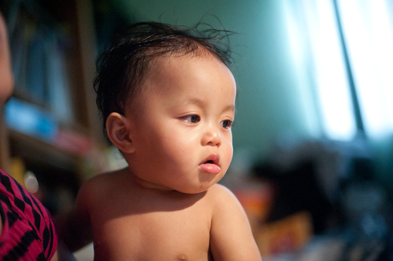 1/400 sec at f / 1.4