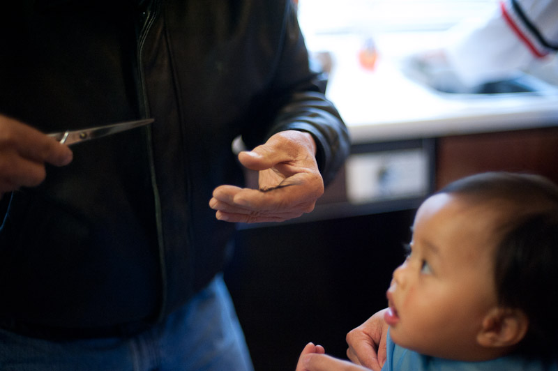 1/1000 sec at f / 1.4