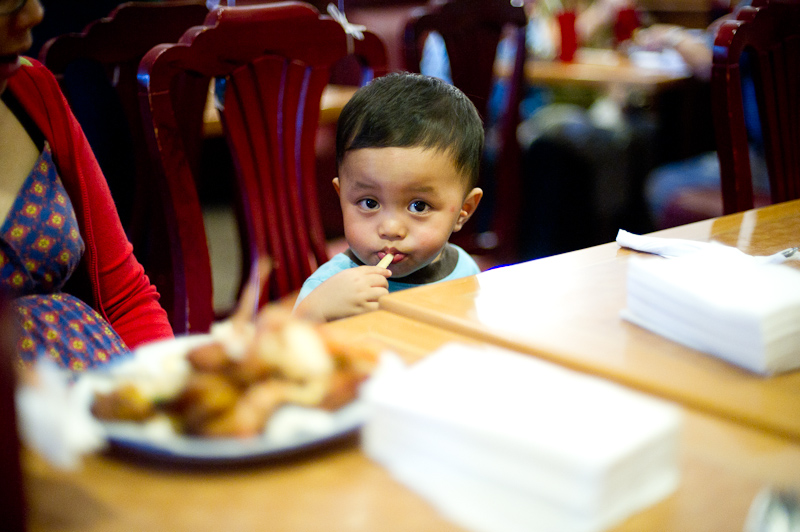 1/1250 sec at f / 1.4