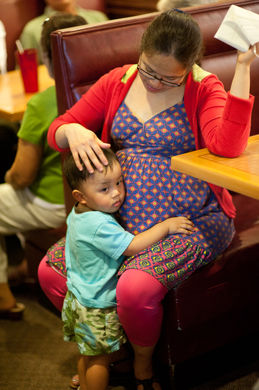 1/400 sec at f / 1.4